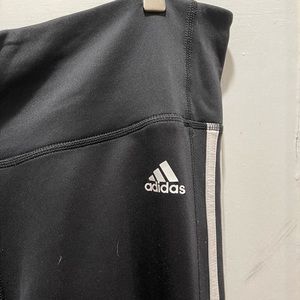 Adidas leggings, size XL